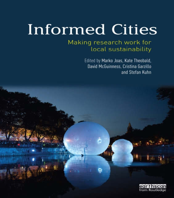 E-book Informed Cities Marko Joas