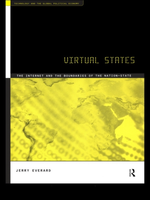 E-book VIRTUAL STATES Jerry Everard