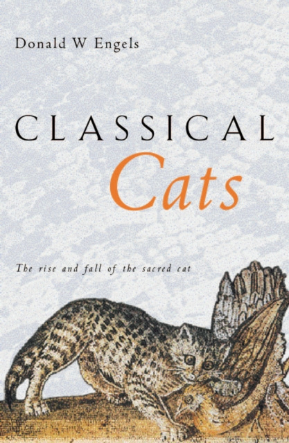 E-kniha Classical Cats Donald W. Engels