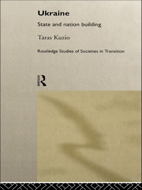 E-book Ukraine Taras Kuzio