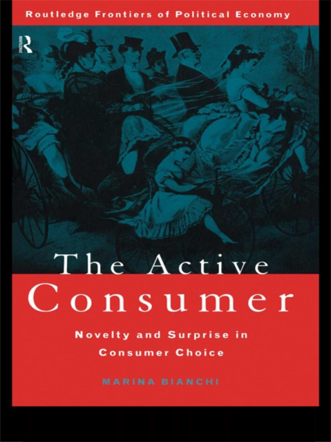 E-knjiga Active Consumer Marina Bianchi