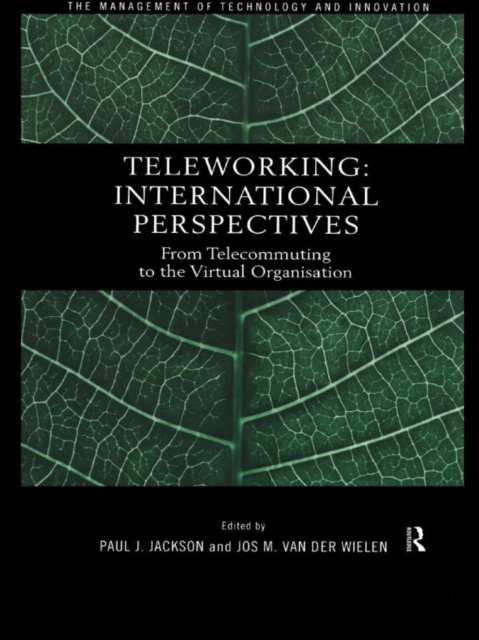 E-knjiga Teleworking Paul J. Jackson