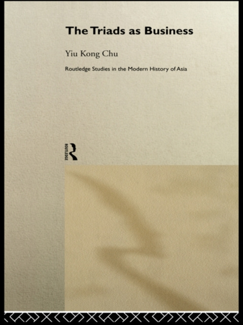 E-book Triads as Business Yiu-kong Chu