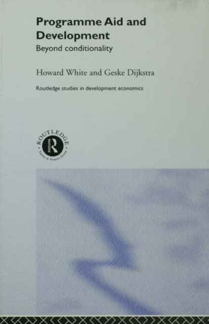 E-book Programme Aid and Development Geske Dijkstra