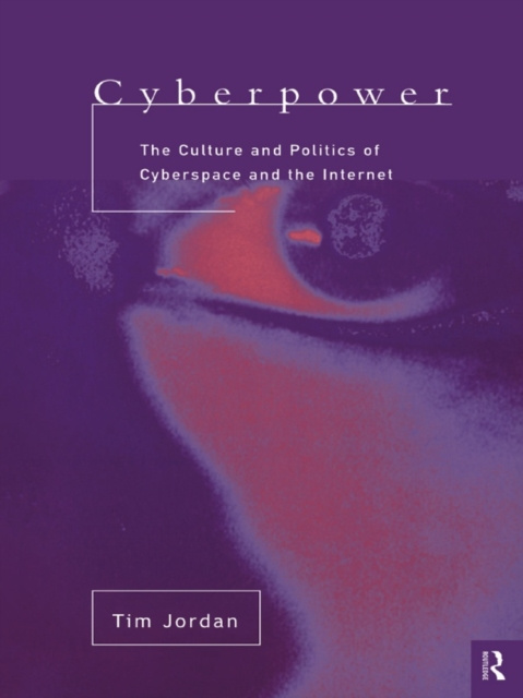 E-knjiga Cyberpower Tim Jordan
