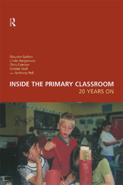 E-kniha Inside the Primary Classroom: 20 Years On Chris Comber