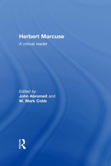 E-knjiga Herbert Marcuse John Abromeit