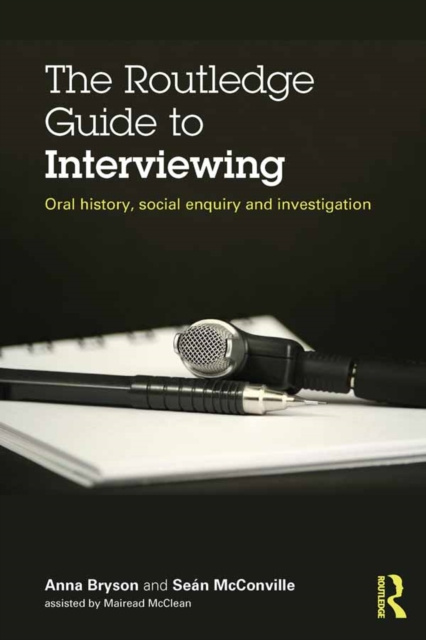 E-book Routledge Guide to Interviewing Sean McConville