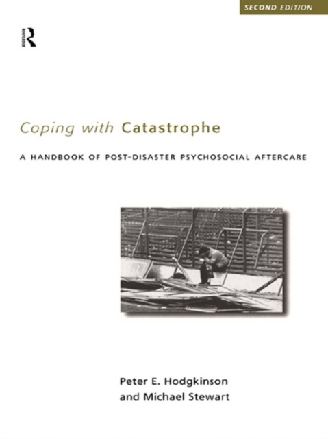 E-knjiga Coping With Catastrophe Peter E. Hodgkinson