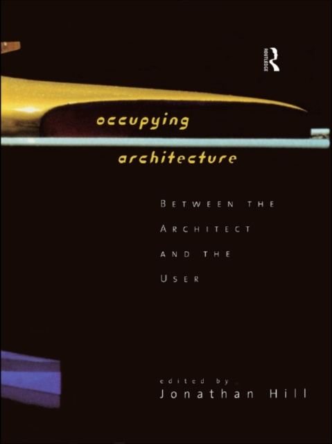 E-knjiga Occupying Architecture Jonathan Hill