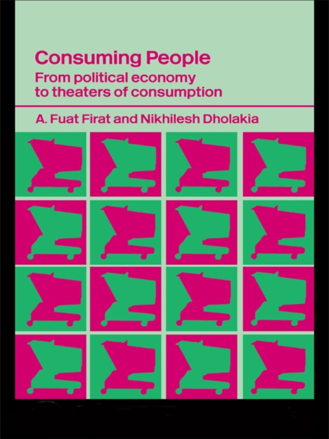 E-knjiga Consuming People Nikhilesh Dholakia