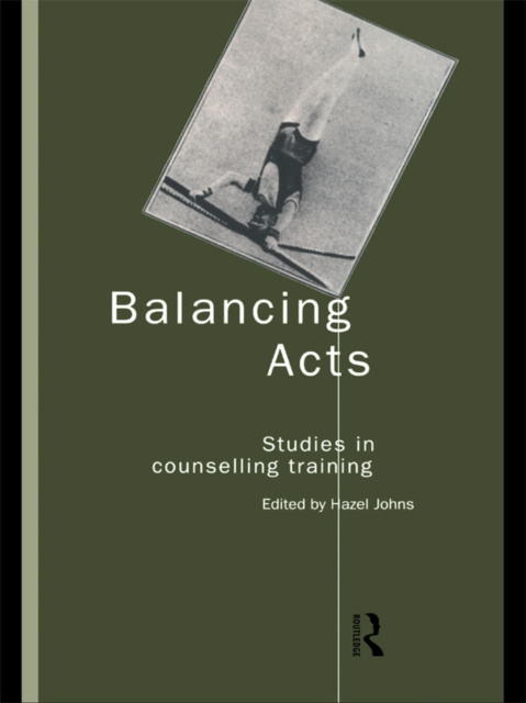 E-knjiga Balancing Acts Hazel Johns