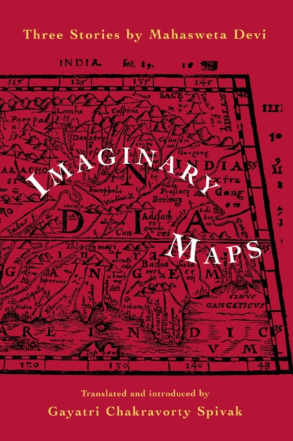 E-book Imaginary Maps Mahasweta Devi