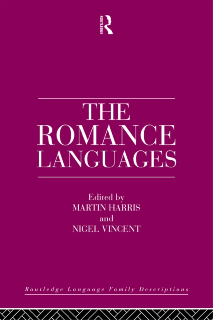 E-book Romance Languages Martin Harris