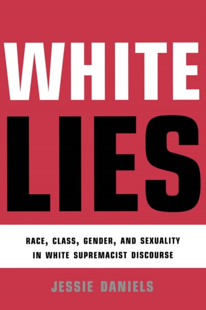 E-book White Lies Jessie Daniels