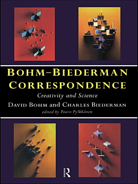 E-Book Bohm-Biederman Correspondence Charles Biederman
