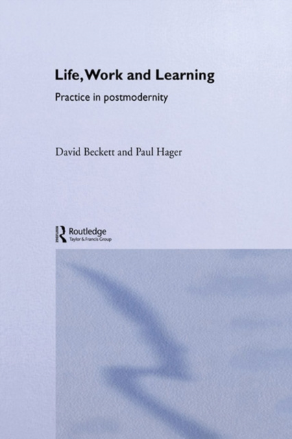 E-book Life, Work and Learning David Beckett
