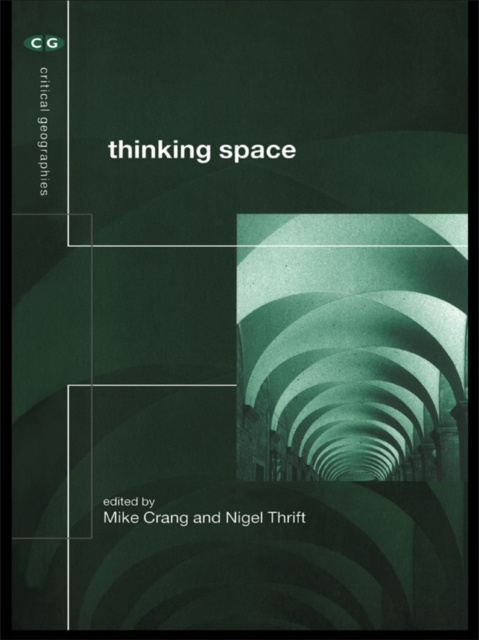 E-book Thinking Space Mike Crang