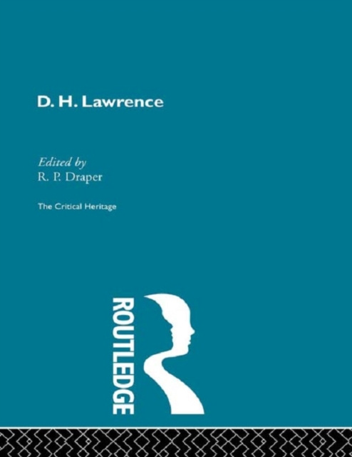 E-book D.H. Lawrence Fiona Becket