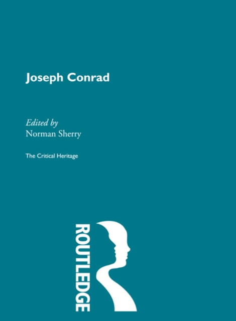 E-kniha Joseph Conrad Normand Sherry