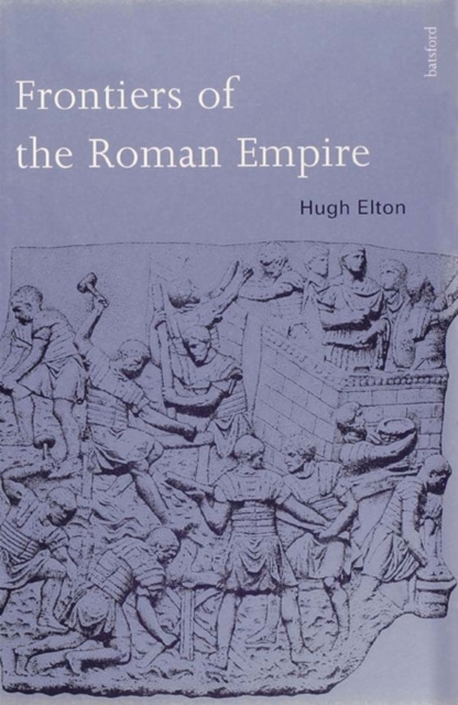 E-kniha Frontiers of the Roman Empire Hugh Elton