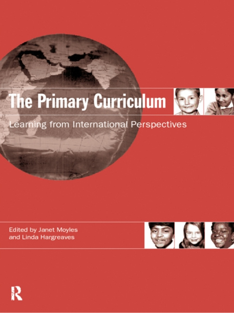 E-kniha Primary Curriculum Linda Hargreaves