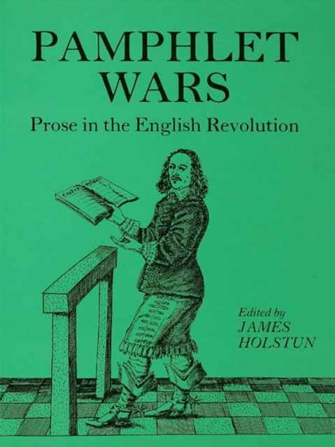E-book Holstun Pamphlet Wars James Holstun