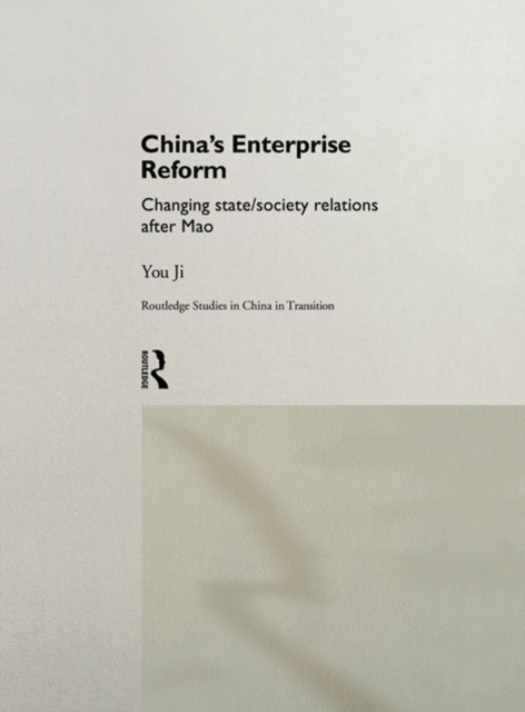 E-kniha China's Enterprise Reform You Ji
