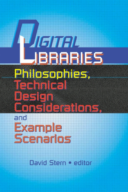 E-knjiga Digital Libraries David Stern