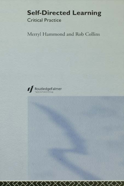 E-book Self-directed Learning Merryl Hammond