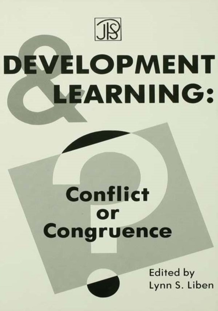 E-kniha Development and Learning Lynn S. Liben