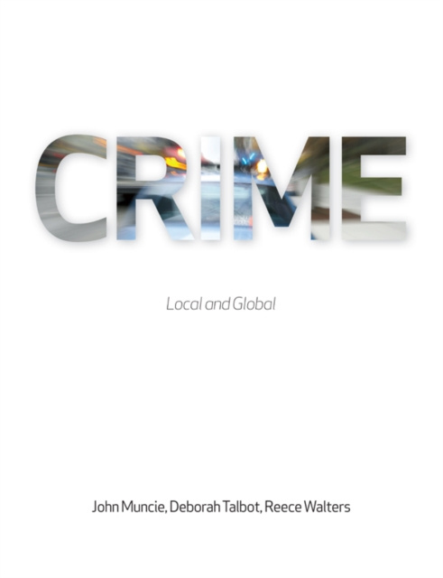 E-book Crime John Muncie
