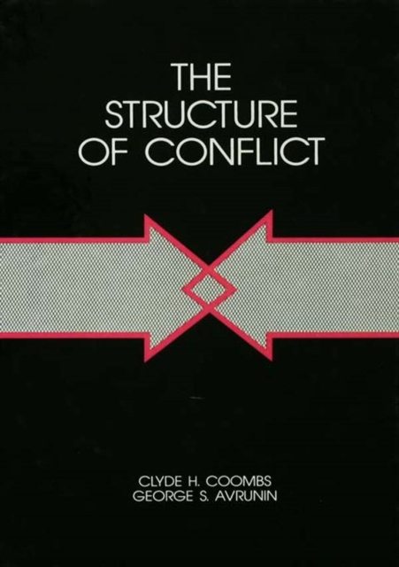 E-book Structure of Conflict Clyde H. Coombs