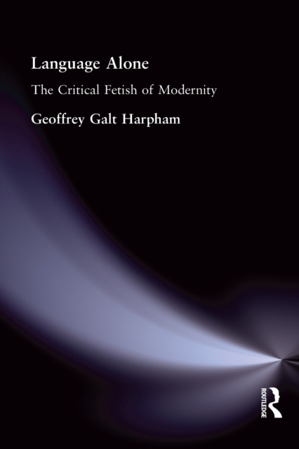 E-knjiga Language Alone Geoffrey Galt Harpham