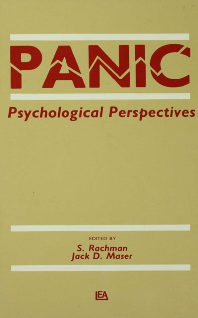 E-knjiga Panic S. Rachman