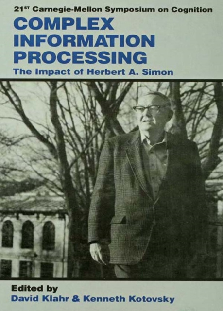 E-book Complex Information Processing David Klahr