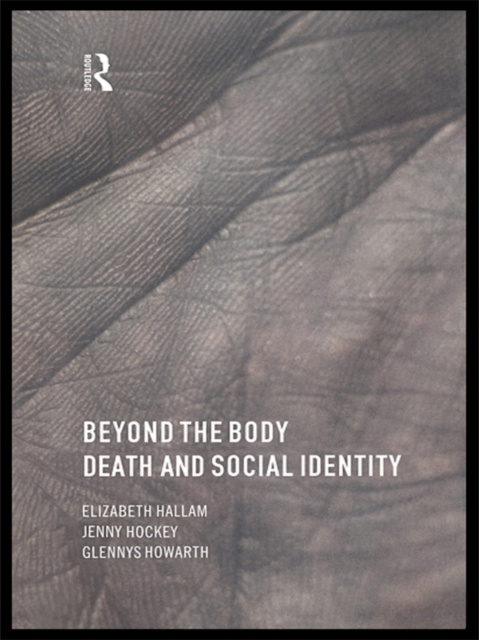 E-kniha Beyond the Body Elizabeth Hallam
