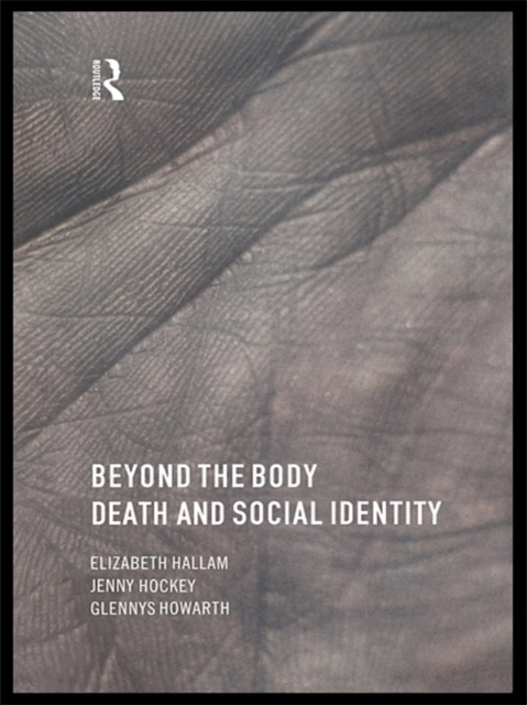 E-Book Beyond the Body Elizabeth Hallam