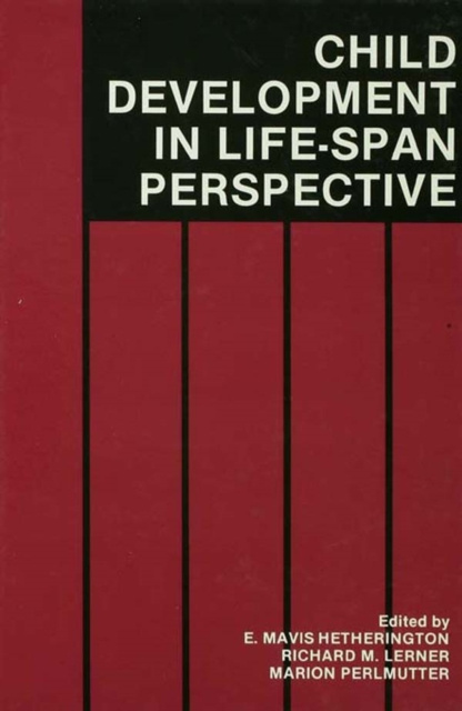 E-book Child Development in a Life-Span Perspective E. Mavis Hetherington