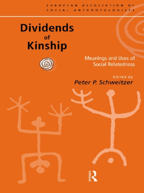 E-knjiga Dividends of Kinship Peter P. Schweitzer