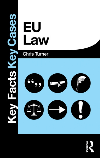 E-knjiga EU Law Chris Turner