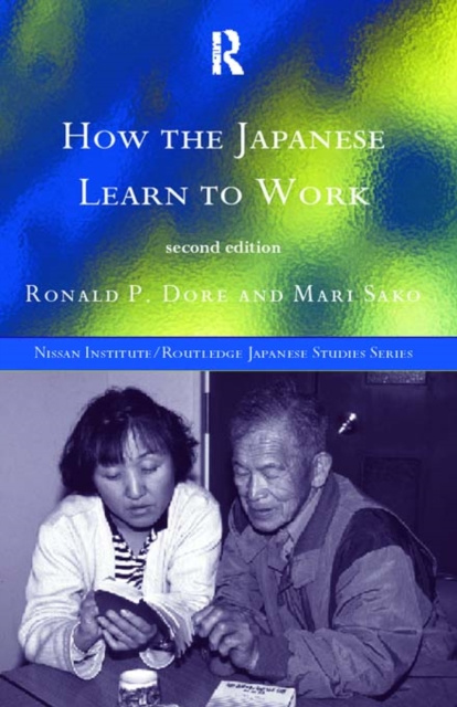 E-book How the Japanese Learn to Work R. P. Dore