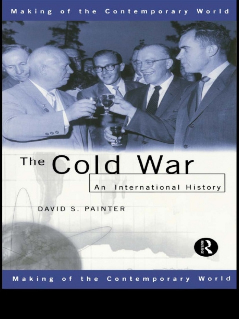 E-book Cold War David Painter