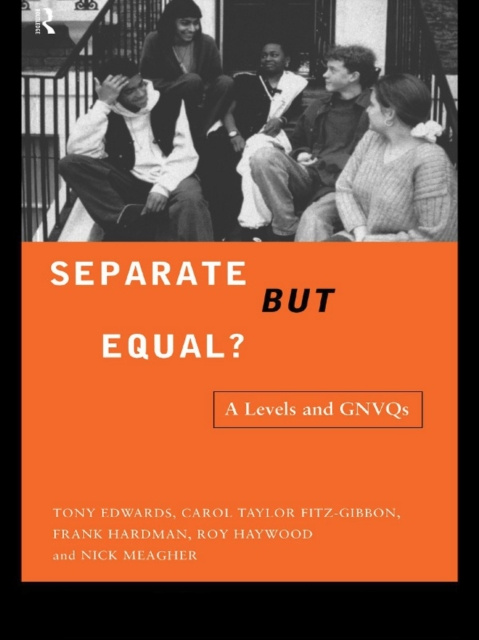 E-knjiga Separate But Equal? Tony Edwards
