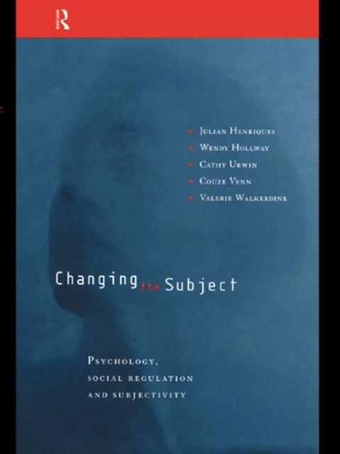 E-book Changing the Subject Julian Henriques