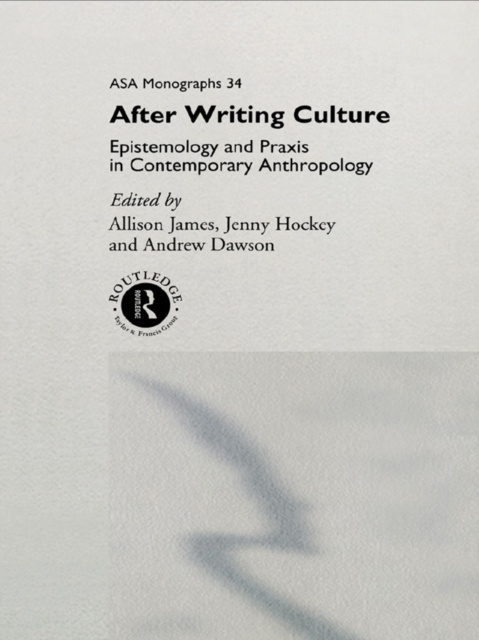 E-book After Writing Culture Andrew Dawson