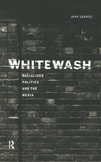 E-kniha Whitewash John Gabriel