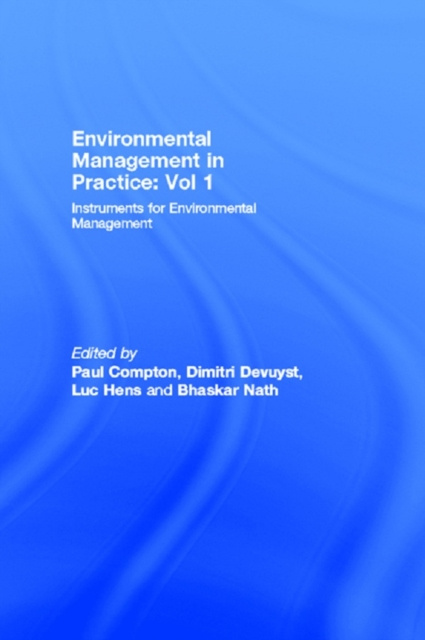 E-kniha Environmental Management in Practice: Vol 1 Paul Compton