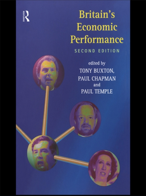 E-book Britain's Economic Performance Tony Buxton