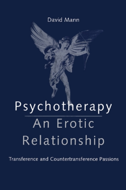 E-kniha Psychotherapy: An Erotic Relationship David Mann